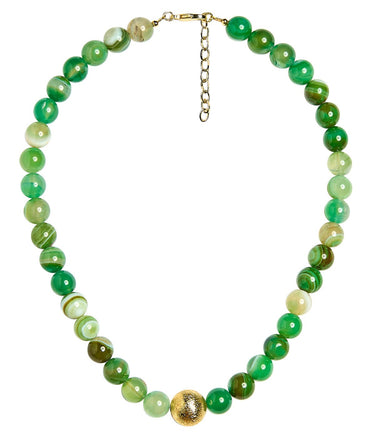 Winnie - Quartz Beaded Necklace - Lisi Lerch