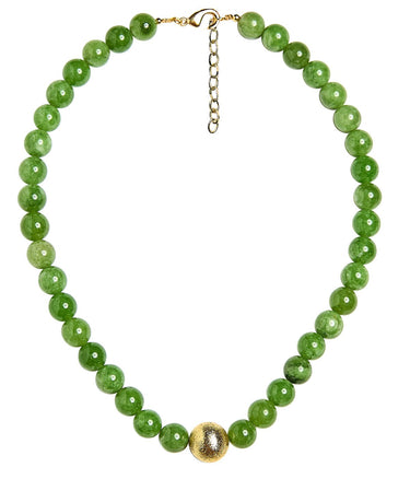 Winnie - Quartz Beaded Necklace - Lisi Lerch