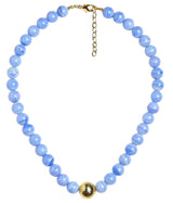 Winnie - Quartz Beaded Necklace - Lisi Lerch
