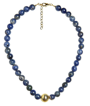 Winnie - Quartz Beaded Necklace - Lisi Lerch