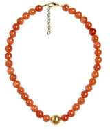 Winnie - Quartz Beaded Necklace - Lisi Lerch