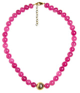 Winnie - Quartz Beaded Necklace - Lisi Lerch