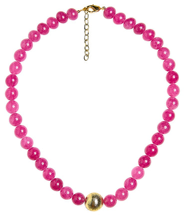Winnie - Quartz Beaded Necklace - Lisi Lerch