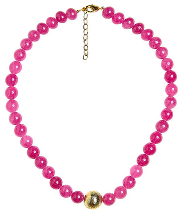 Winnie - Quartz Beaded Necklace - Lisi Lerch