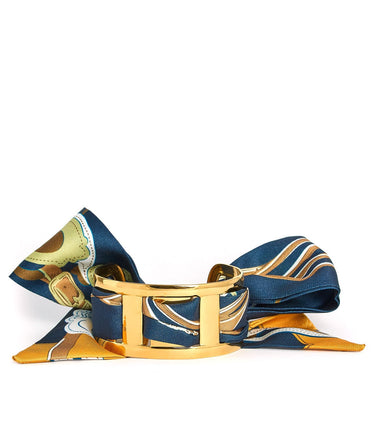 Wyatt Scarf Cuff - Lisi Lerch