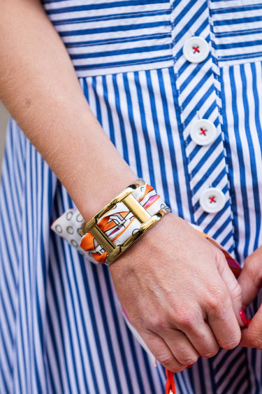 Wyatt Scarf Cuff - Lisi Lerch