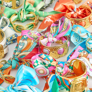 Wyatt Scarf Cuff - Lisi Lerch