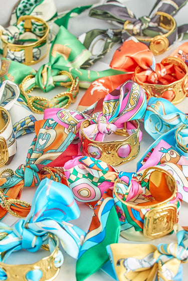 Wyatt Scarf Cuff - Lisi Lerch