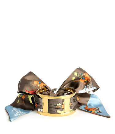 Wyatt Scarf Cuff - Lisi Lerch