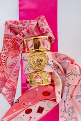 Wyatt Scarf Cuff - Lisi Lerch