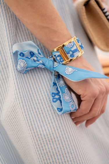 Wyatt Scarf Cuff - Lisi Lerch