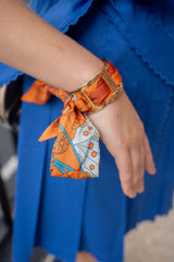 Wyatt Scarf Cuff - Lisi Lerch