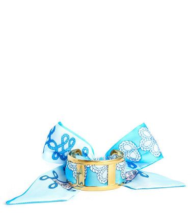Wyatt Scarf Cuff - Lisi Lerch