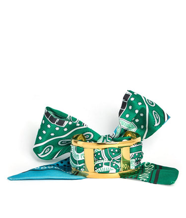 Wyatt Scarf Cuff - Lisi Lerch