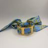 Wyatt Scarf Cuff -Green Coral- Sample Sale- Final Sale - Lisi Lerch