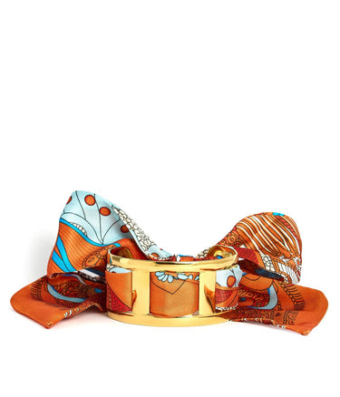 Wyatt Scarf Cuff - Lisi Lerch