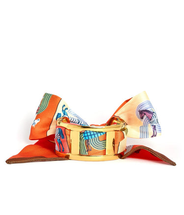 Wyatt Scarf Cuff - Lisi Lerch