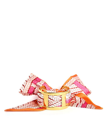 Wyatt Scarf Cuff - Lisi Lerch
