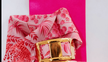 Wyatt Scarf Cuff - Lisi Lerch